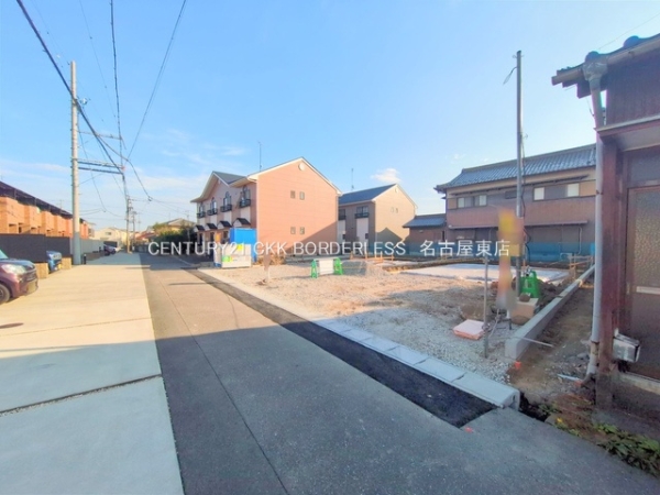 岩倉市鈴井町1号棟