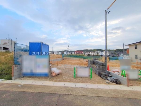 名古屋市守山区笹ヶ根３丁目の新築一戸建