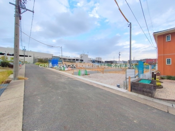 名古屋市守山区笹ヶ根３丁目の新築一戸建