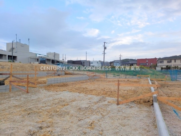 名古屋市守山区笹ヶ根３丁目の新築一戸建