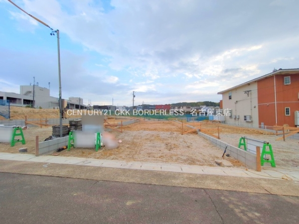 名古屋市守山区笹ヶ根３丁目の新築一戸建