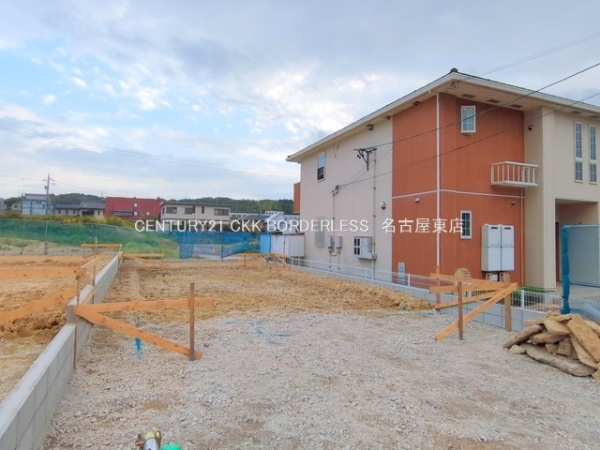 名古屋市守山区笹ヶ根３丁目の新築一戸建