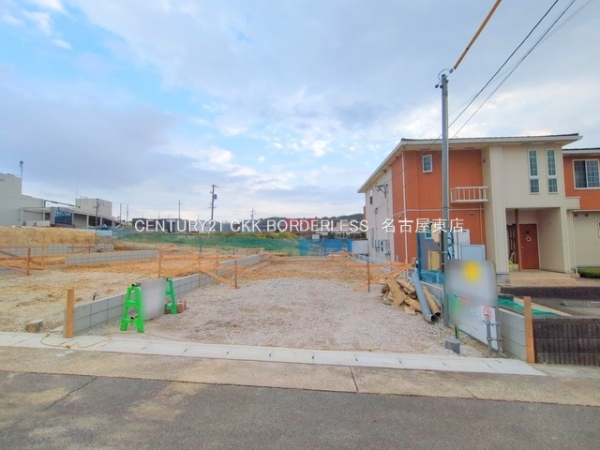 名古屋市守山区笹ヶ根３丁目の新築一戸建