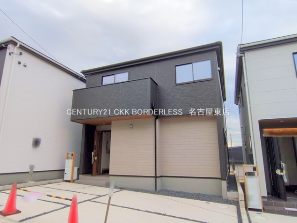 尾張旭市新居町今池下の新築一戸建
