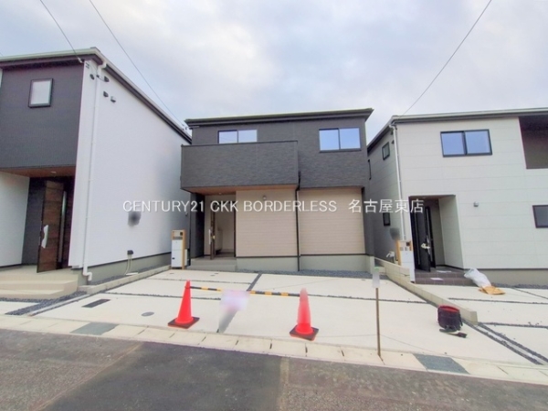 尾張旭市新居町今池下の新築一戸建