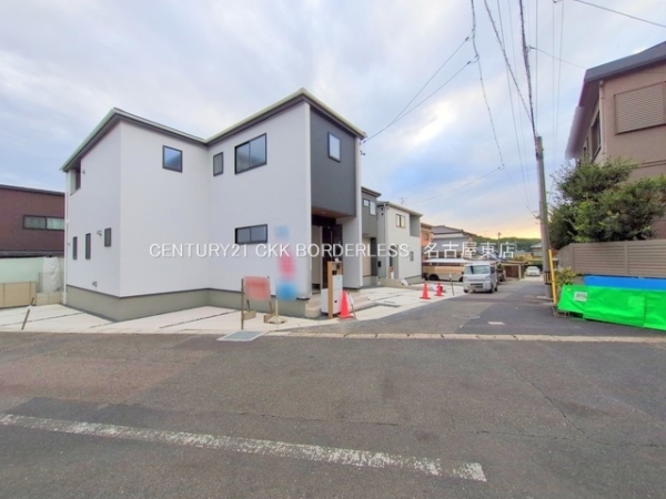 尾張旭市新居町今池下の新築一戸建