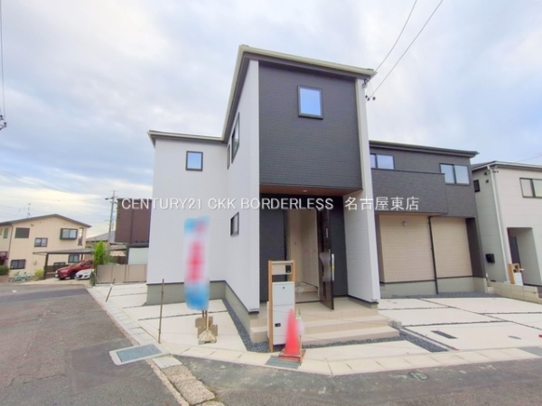尾張旭市新居町今池下の新築一戸建