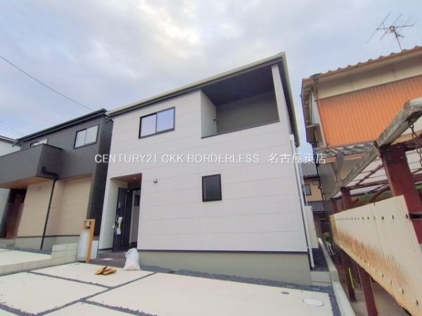 尾張旭市新居町今池下の新築一戸建