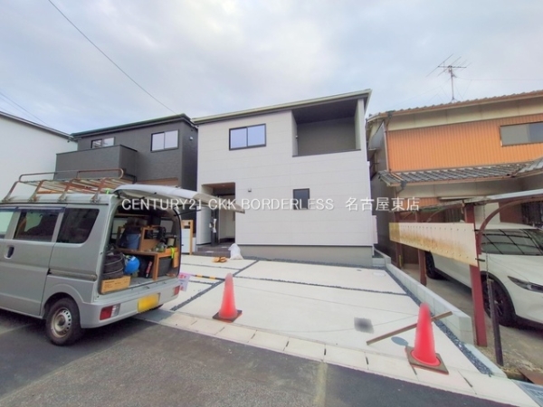 尾張旭市新居町今池下の新築一戸建