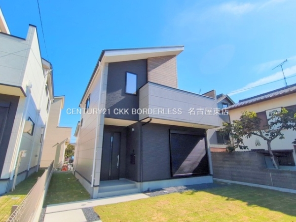 名古屋市守山区小幡北の新築一戸建