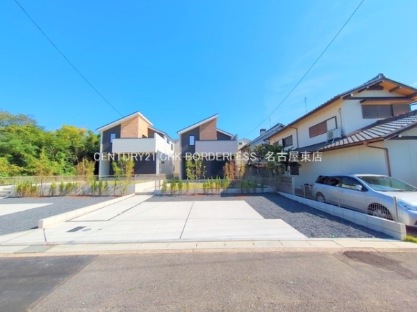 名古屋市守山区小幡北の新築一戸建
