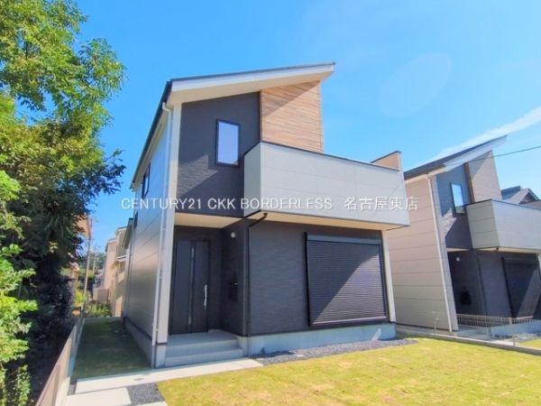 名古屋市守山区小幡北の新築一戸建