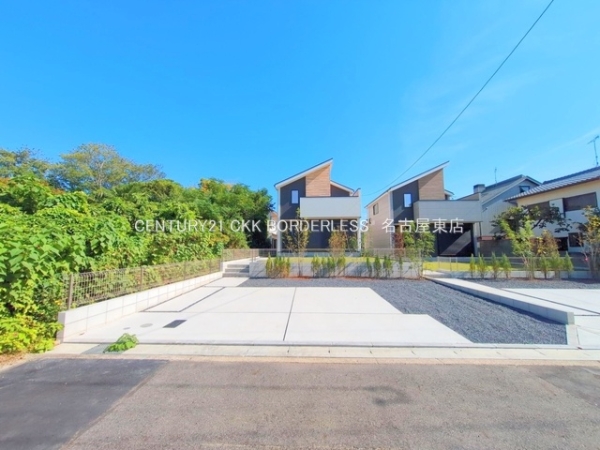 名古屋市守山区小幡北の新築一戸建