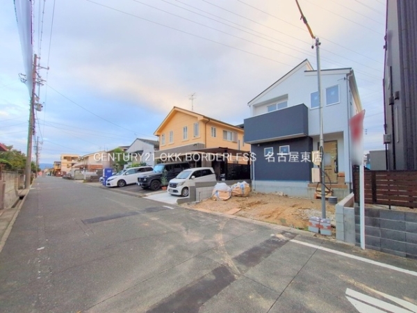 尾張旭市井田町２丁目の新築一戸建