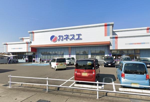 岩倉市八剱町郷3号棟(カネスエ八剱店)