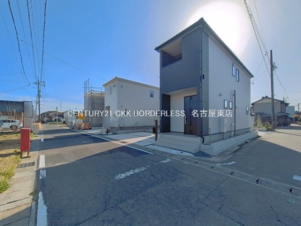 岩倉市八剱町郷3号棟