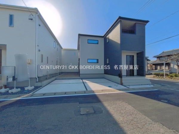 岩倉市八剱町郷2号棟