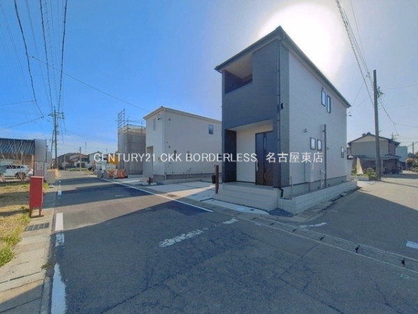 岩倉市八剱町郷2号棟