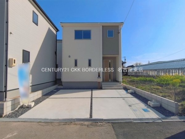岩倉市八剱町郷1号棟