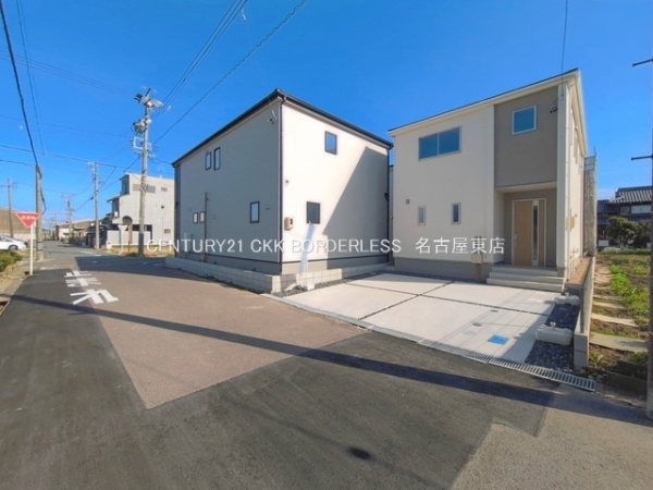 岩倉市八剱町郷1号棟