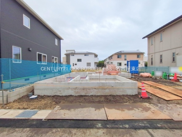 北名古屋市久地野北浦1号棟