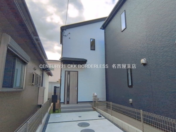 北名古屋市六ツ師8期4棟3号棟