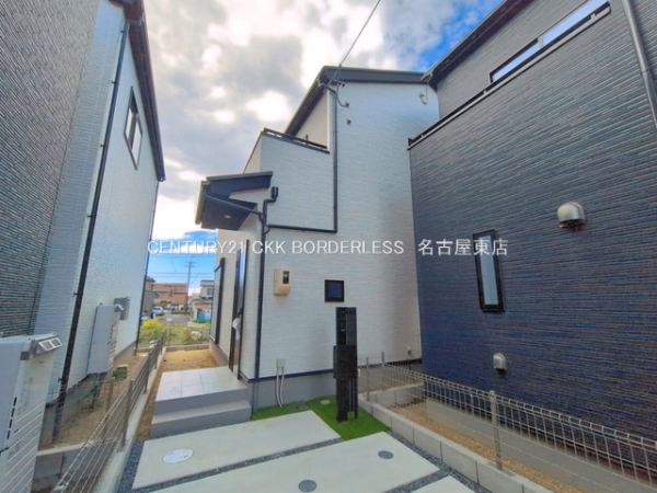 北名古屋市六ツ師8期4棟2号棟
