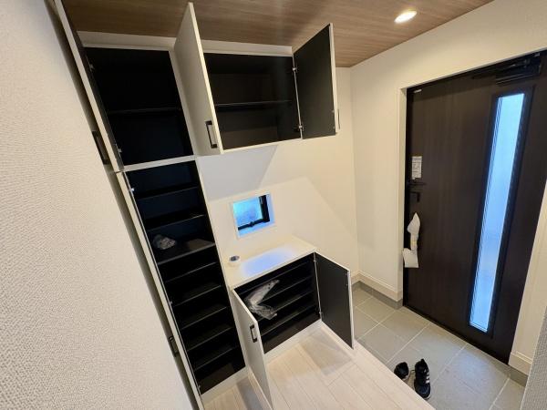 北名古屋市六ツ師8期4棟2号棟