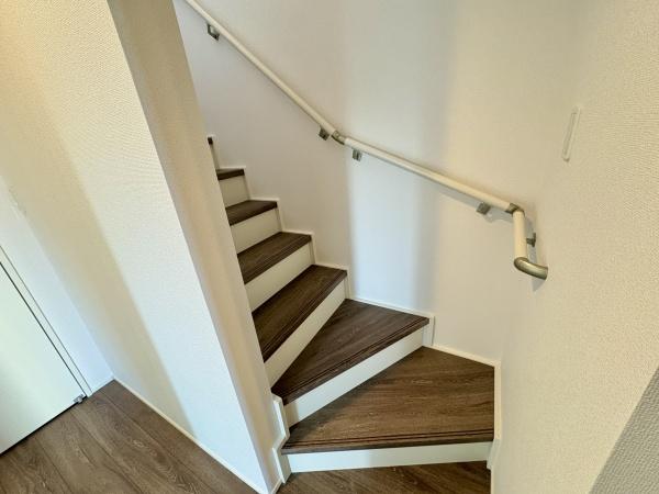 北名古屋市六ツ師8期4棟4号棟