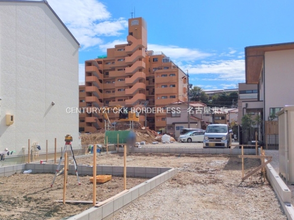 名古屋市守山区西城2丁目の新築一戸建