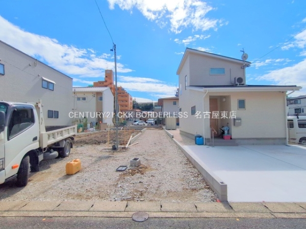 名古屋市守山区西城２丁目の新築一戸建