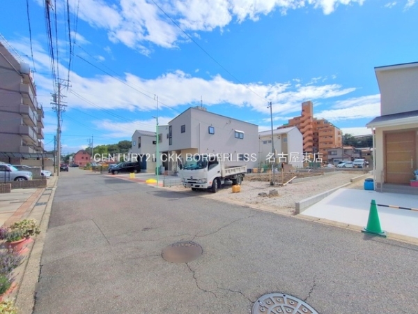 名古屋市守山区西城２丁目の新築一戸建