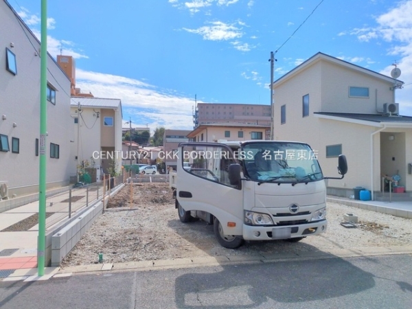 名古屋市守山区西城2丁目の新築一戸建