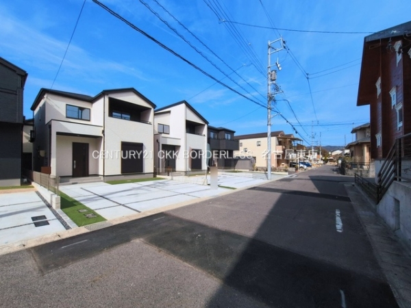 瀬戸市品野町5期4棟4号棟