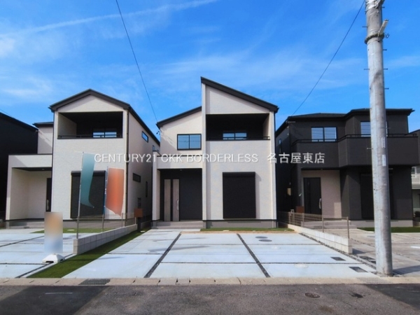 瀬戸市品野町5期4棟3号棟