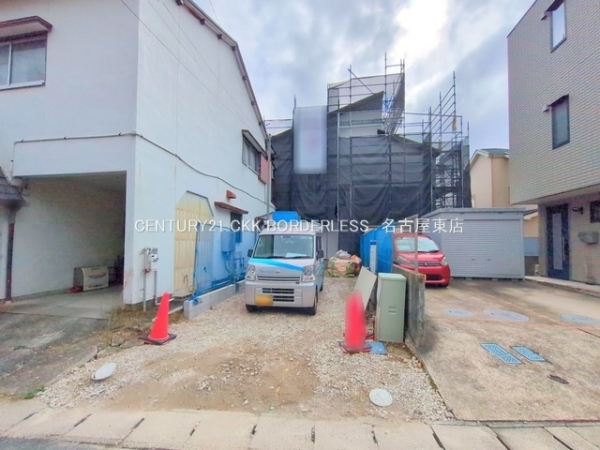 春日井市東神明町２丁目の新築一戸建