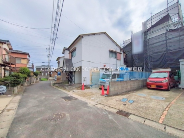 春日井市東神明町２丁目の新築一戸建