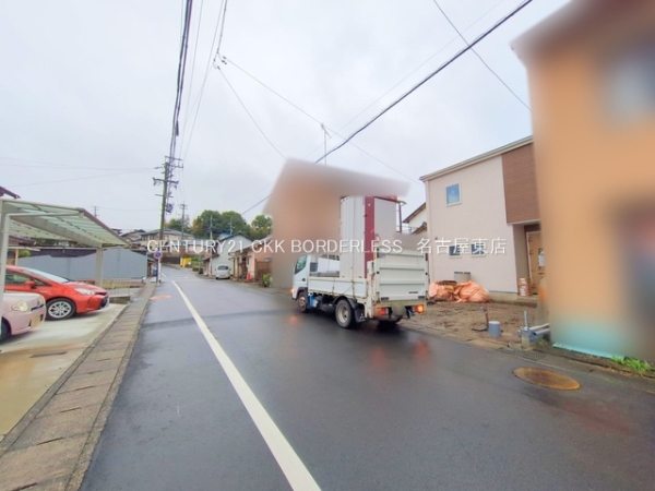 犬山市大字犬山の新築一戸建