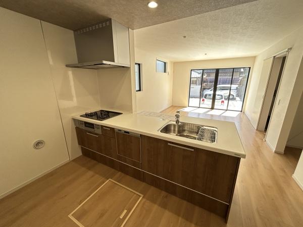 北区長喜町2期2号棟