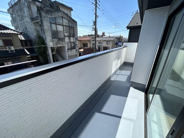 北区長喜町2期2号棟