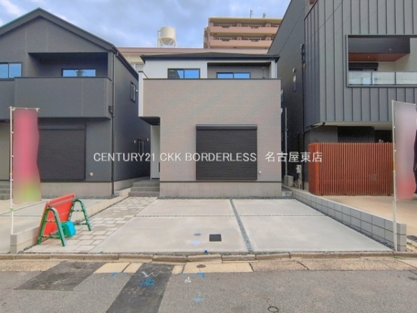 北区長喜町2期2号棟