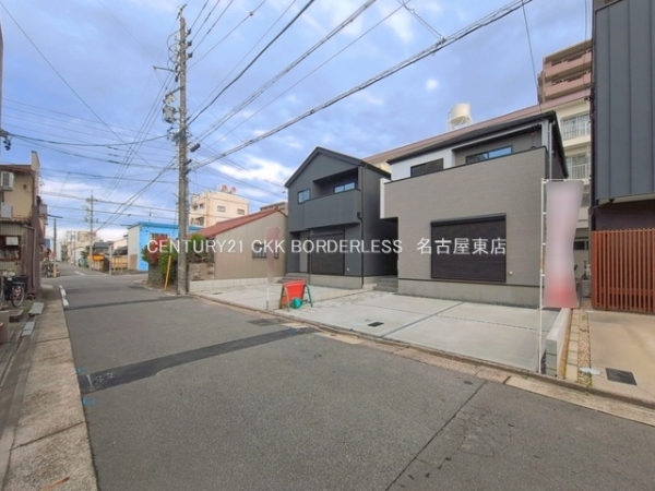 北区長喜町2期2号棟