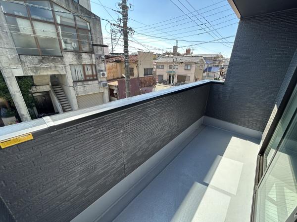 北区長喜町2期1号棟
