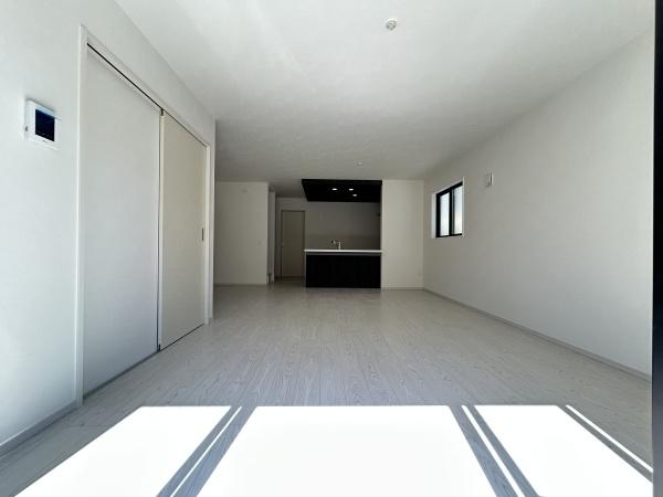 北区長喜町2期1号棟