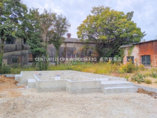 瀬戸市坂上町の新築一戸建