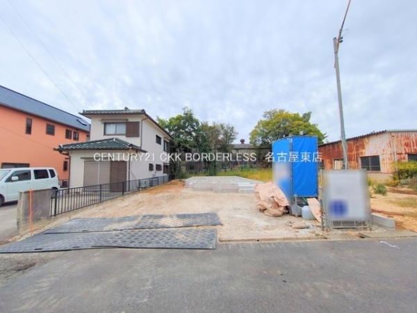 瀬戸市坂上町の新築一戸建