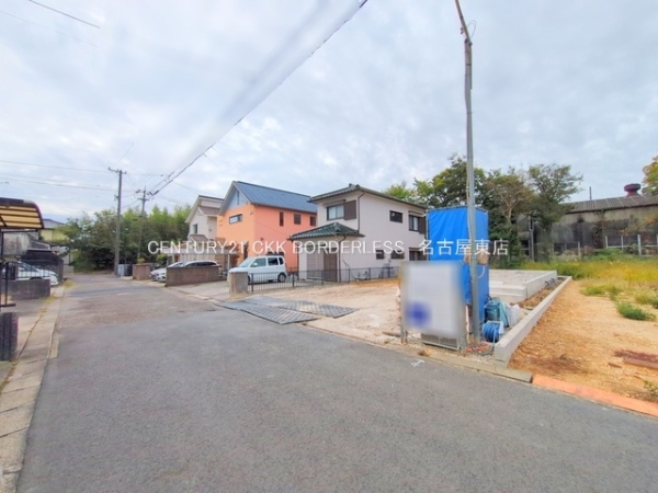 瀬戸市坂上町の新築一戸建