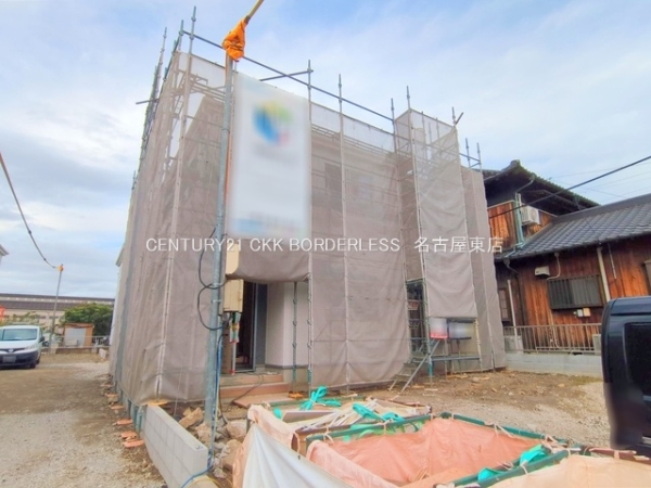 春日井市神屋町の新築一戸建