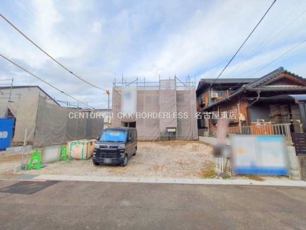 春日井市神屋町の新築一戸建
