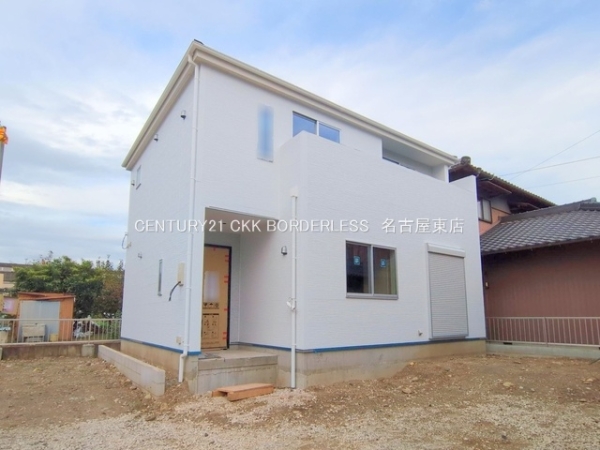 春日井市神屋町の新築一戸建